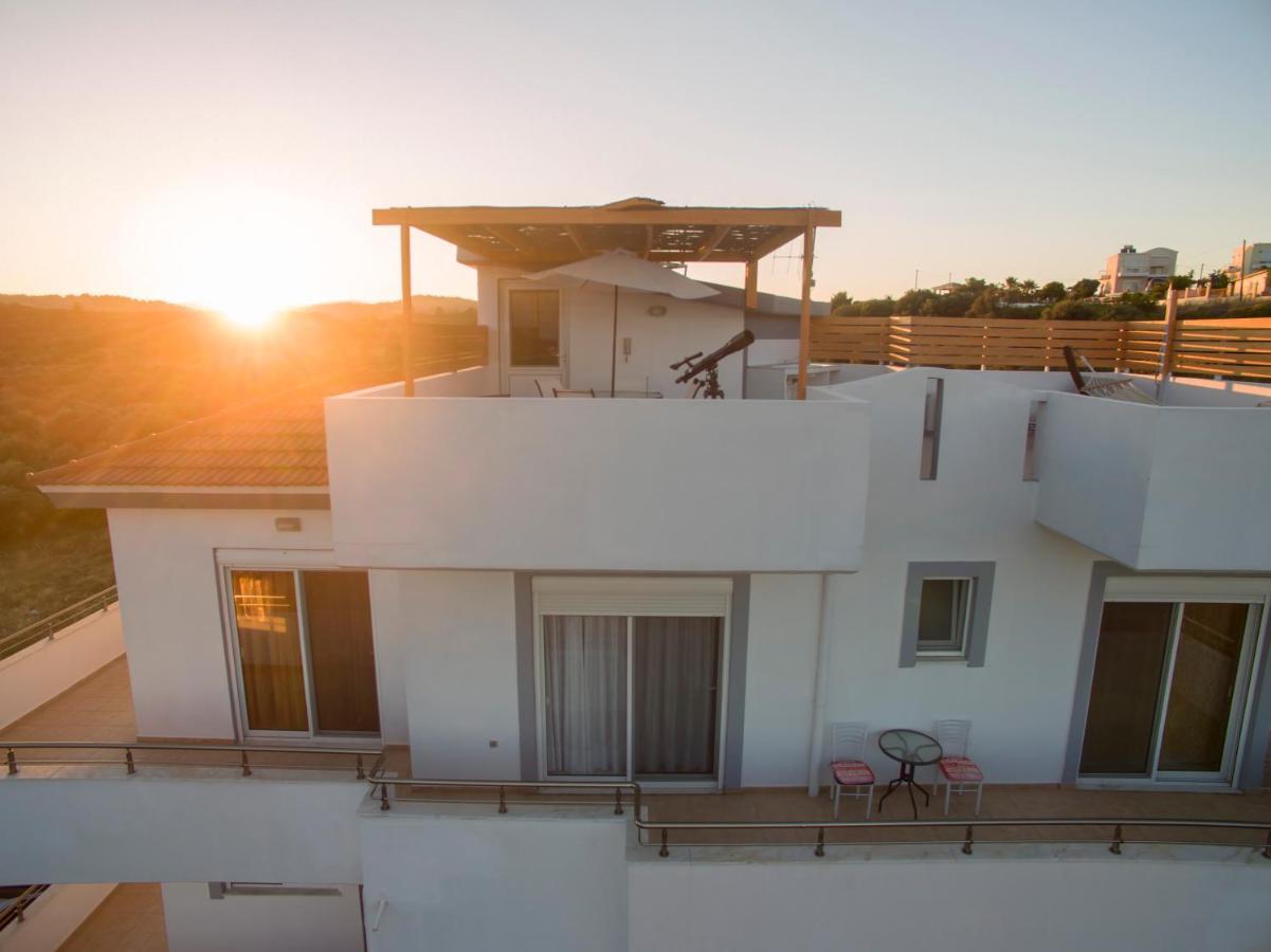 Villa Elia Kolymbia Exterior foto