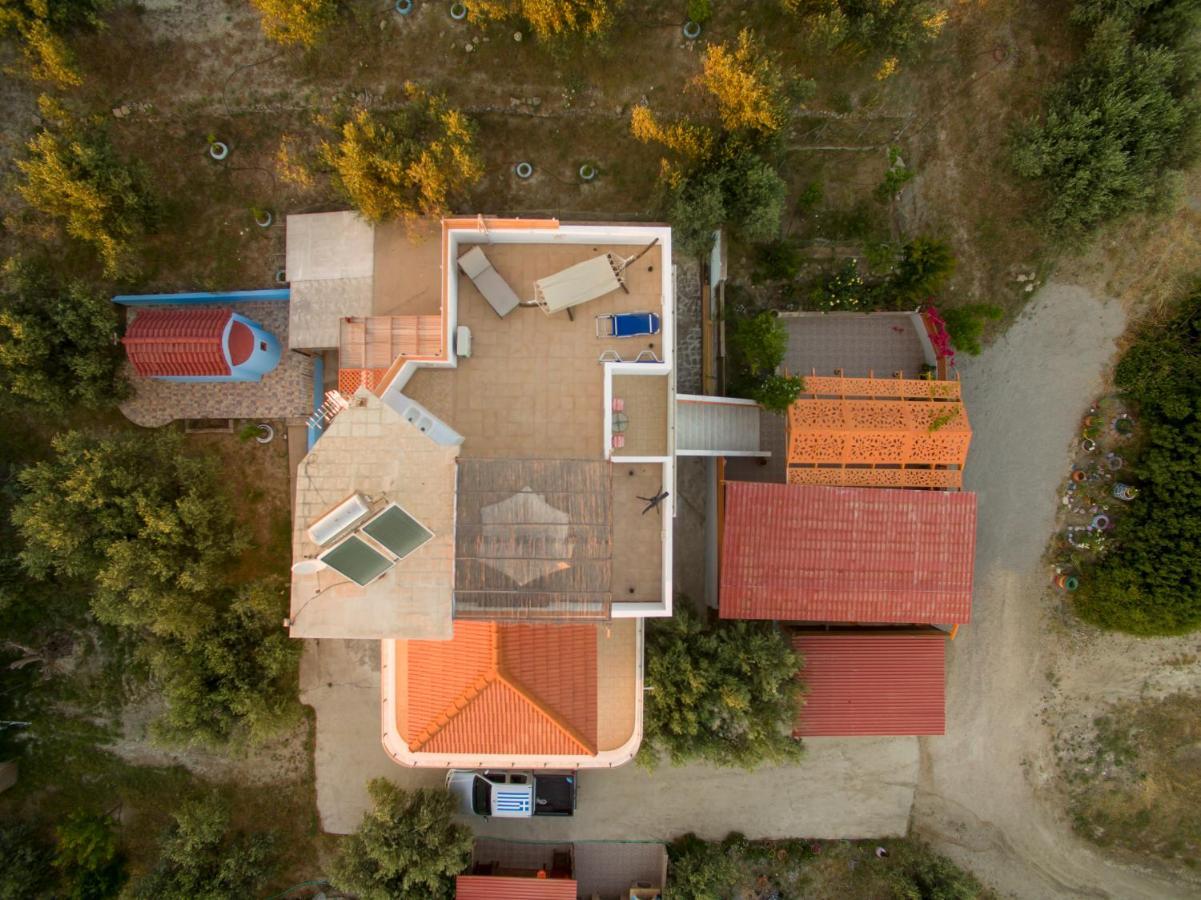 Villa Elia Kolymbia Exterior foto